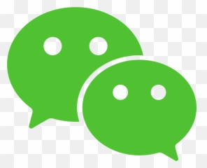 Support - Transparent Wechat Logo Emoji,Wechat Emoticon
