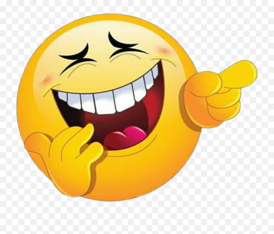 Laughing Emoji Sticker - Joke,Laughing Emoticon Text