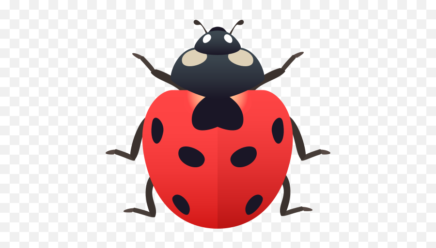 Emoji Beetle To Copy Paste - Ladybug Png,Cockroach Emoji