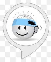 Amazoncom Think Smart Logical Fallacies Alexa Skills - Happy Emoji,Pound It Emoticon