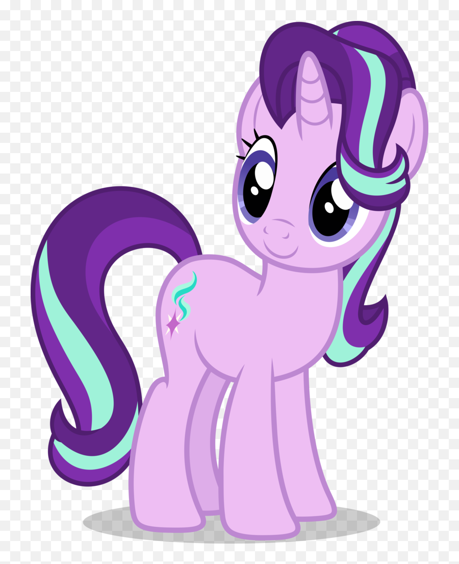 Starlight Glimmer - Mlp Starlight Glimmer Pony Emoji,My Little Pony Friendship Is Magic Season 7-episode-3-a Flurry Of Emotions