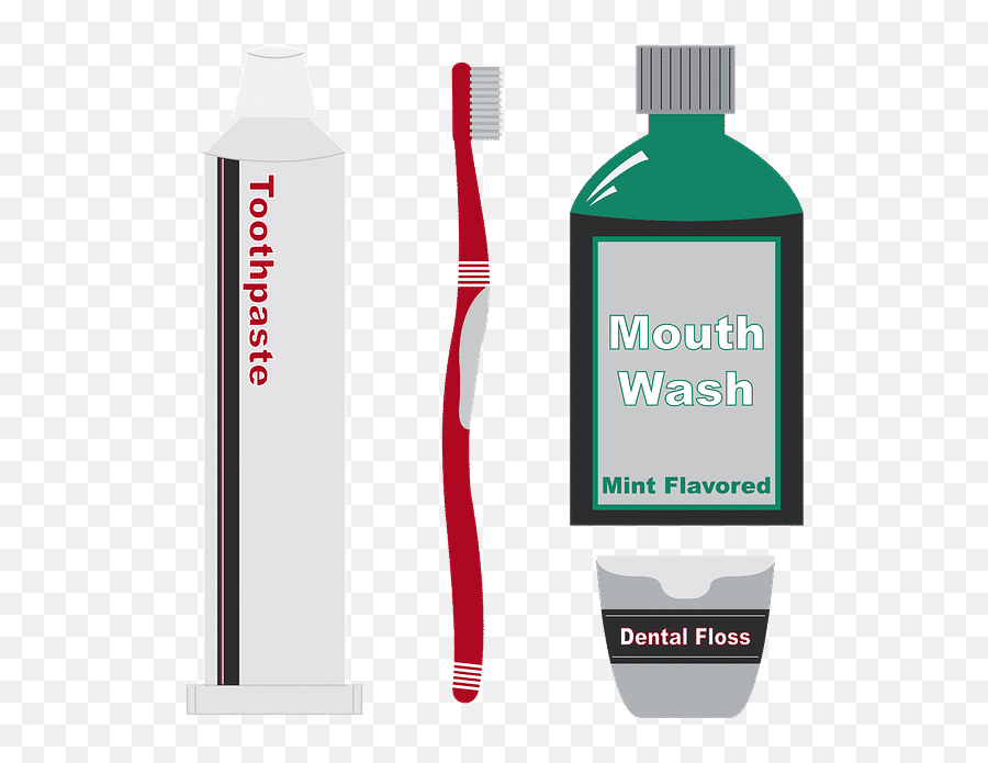 Blog - Elementa Silver Tooth Paste Tooth Brush And Mouthwash Clipart Emoji,Sad Flossing Emoticon