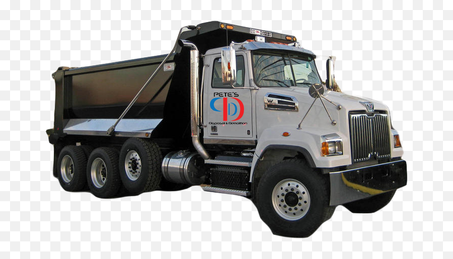 Western Star Dump Trucks Png U0026 Free Western Star Dump Trucks - Western Star Dump Truck 4 Axle Emoji,Facebook Emoticons In Picrures