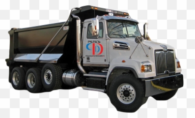 Western Star Dump Trucks Png U0026 Free Western Star Dump Trucks - Western Star Dump Truck 4 Axle Emoji,Facebook Emoticons In Picrures