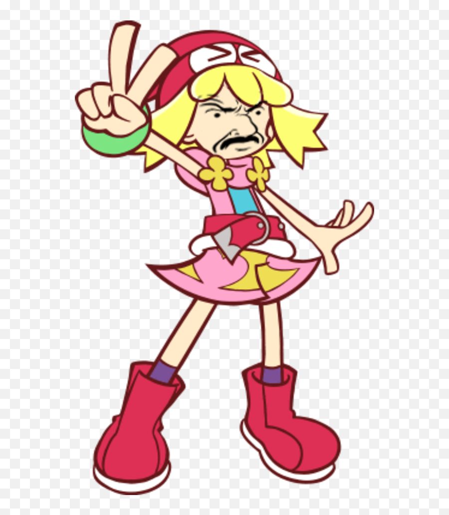 Yo Fryman Iu0027m In Puyo Frickinu0027 Puyo Yo Fryman Know - Puyo Puyo 20th Amitie Emoji,Frylock Emotion