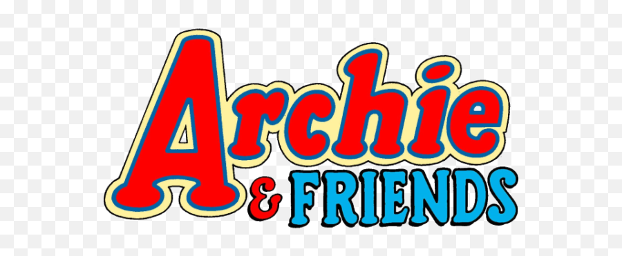 Geeks Games - Archie And Friends Logo Emoji,Archie No Emotions No Relationships