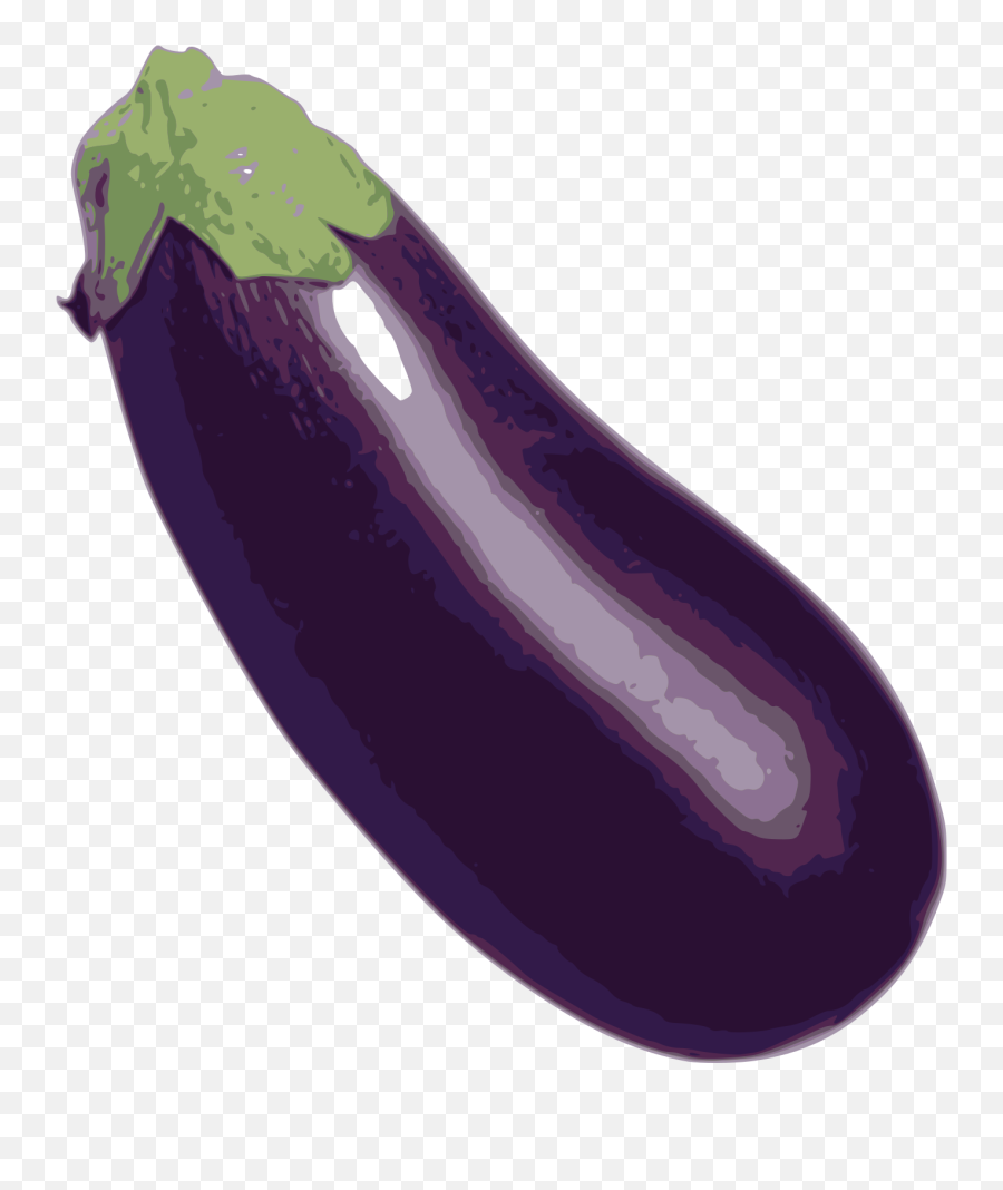 Image Png Transparent Background - Transparent Background Eggplant Transparent Emoji,Eggplant Emojis Vector