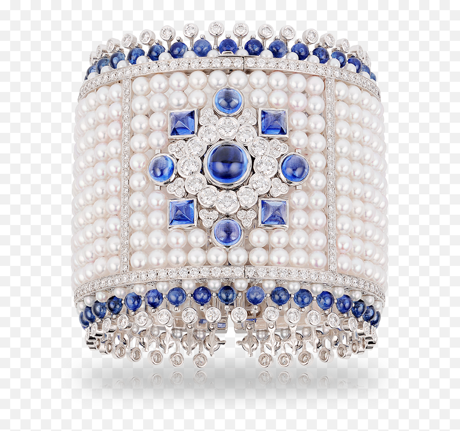 Welcome To Fabergé - Pearl Emoji,Faberge Emotion Bangle