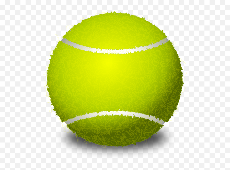 Clip Art Art U0026 Collectibles Tennis Ball Svg Commercial Use - Tennis Ball Vector Clipart Emoji,Millet Emoji