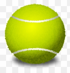 Clip Art Art U0026 Collectibles Tennis Ball Svg Commercial Use - Tennis Ball Vector Clipart Emoji,Millet Emoji