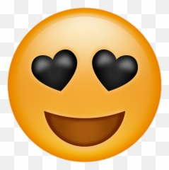 Blvckmoji By Julian Ohayon - Wide Grin Emoji,Fb Laughing Emoticon