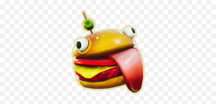 Durr Burger Real Life Restaurant - Fortnite Durr Burger Emoji,Accessible By Using Tomato Head Emoticon Inside