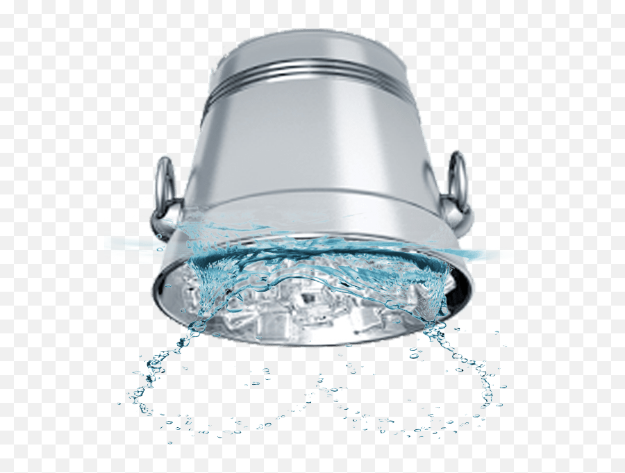 Bucket Of Water - Transparent Bucket Of Water Png Emoji,Emojis Ios Waterpail