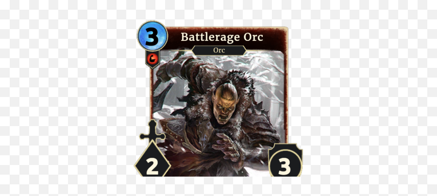 Battlerage Orc Elder Scrolls Fandom - Elder Scrolls Legends Penitus Oculatus Emoji,Orc Emoticon Elder Scrolls