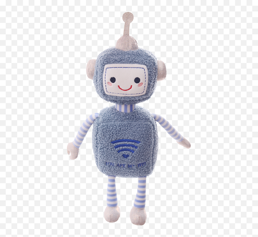 China Robot Plush Toy China Robot Plush Toy Manufacturers - Soft Emoji,Emoticon Soft Toys