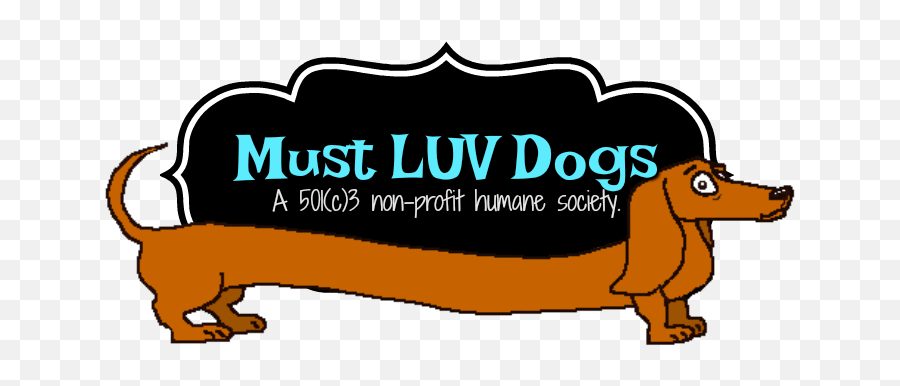 Barks U0026 Bites U2013 Must Luv Dogs Rescue - Language Emoji,Lil Wayne Postpone Your Emotions