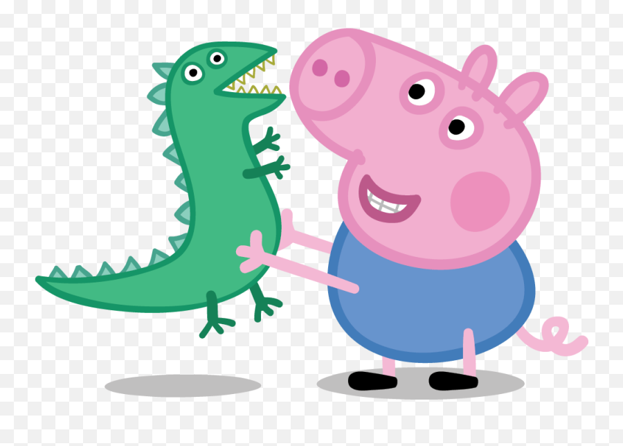 George Pig U2013 Artofit - George Pig Emoji,Peppa Pig Emojis