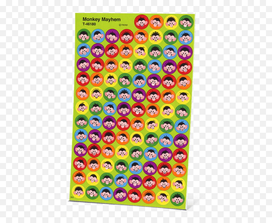 All About Reading Level 3 - Dot Emoji,Monkey Emoticon App Kindergarten Gaming