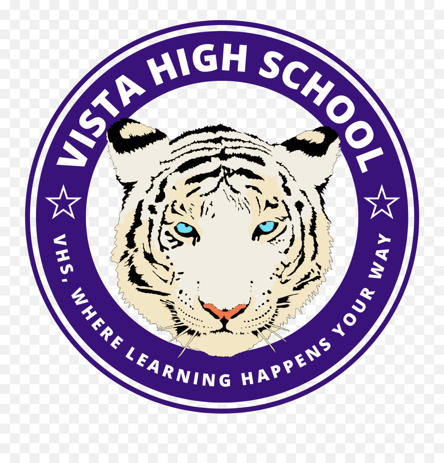 Vista High School Homepage - Kepala Harimau Emoji,Emotions Excited Highschool