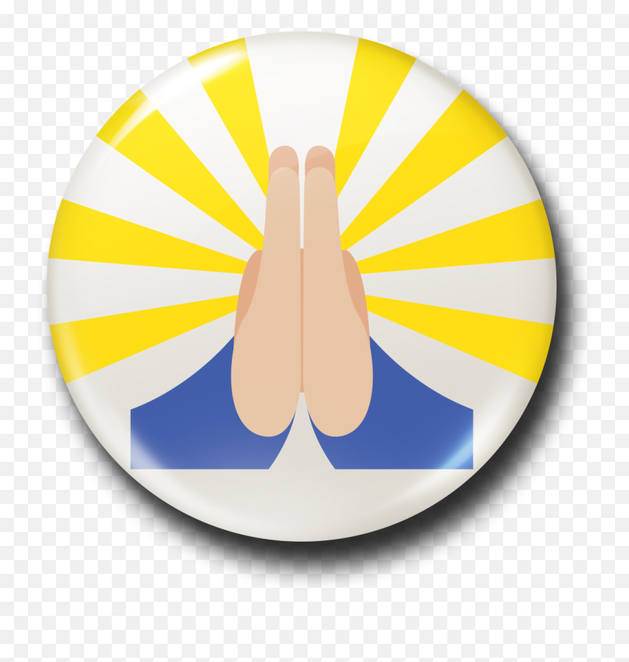 Pray Emoji - Praying Hands Emoji,Pray Emoji