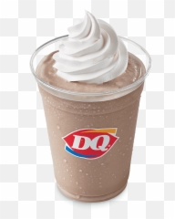 Hot Fudge Shake Or Malt Dairy Queen Menu - Dairy Queen Shake Emoji,Hot & Sexy Emojis