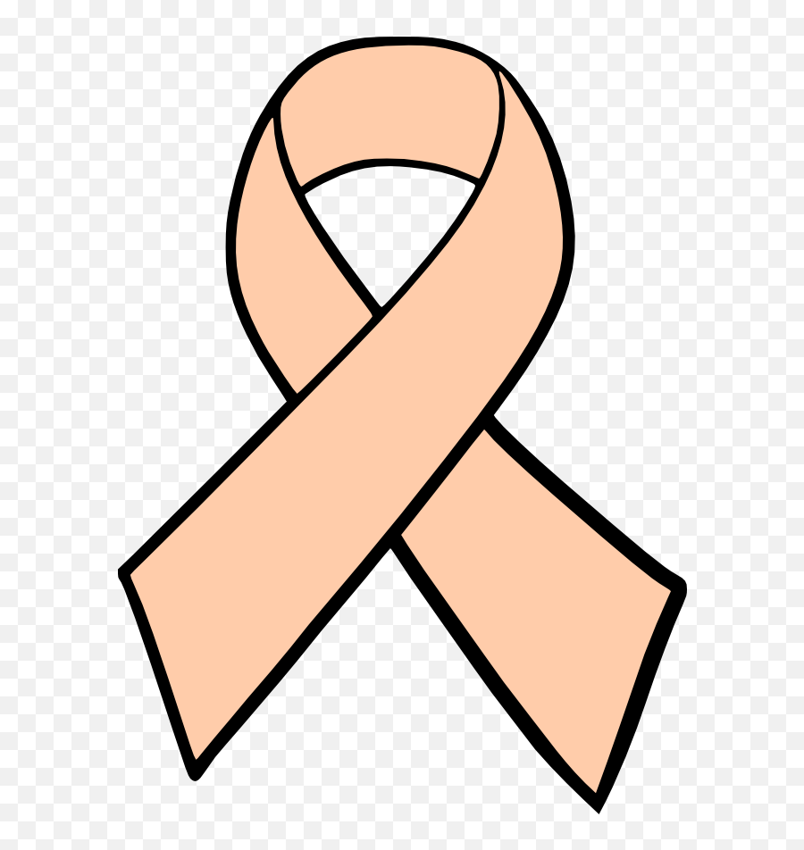 Free Cancer Ribbon Vector Free - Breast Cancer Symbol Drawing Emoji,Breast Cancer Heart Emoticons