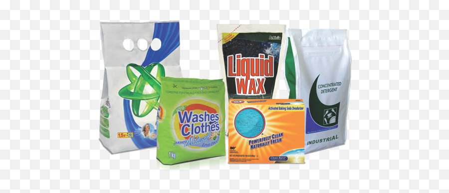 Complete Innovative Packaging Solutions - Masipack Laundry Detergent Emoji,Flat Emotion Pack