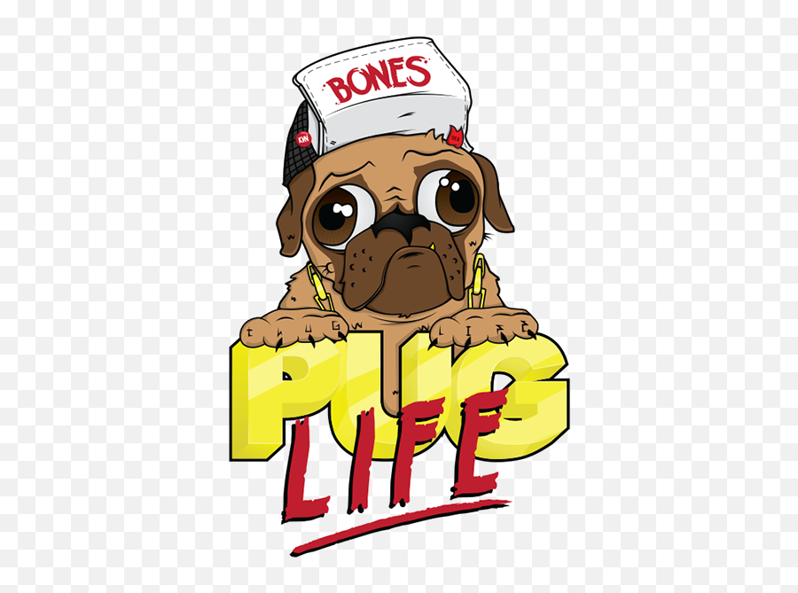 Pug Life Png Photos - Pug Life Png Emoji,Puglie Pug Emojis