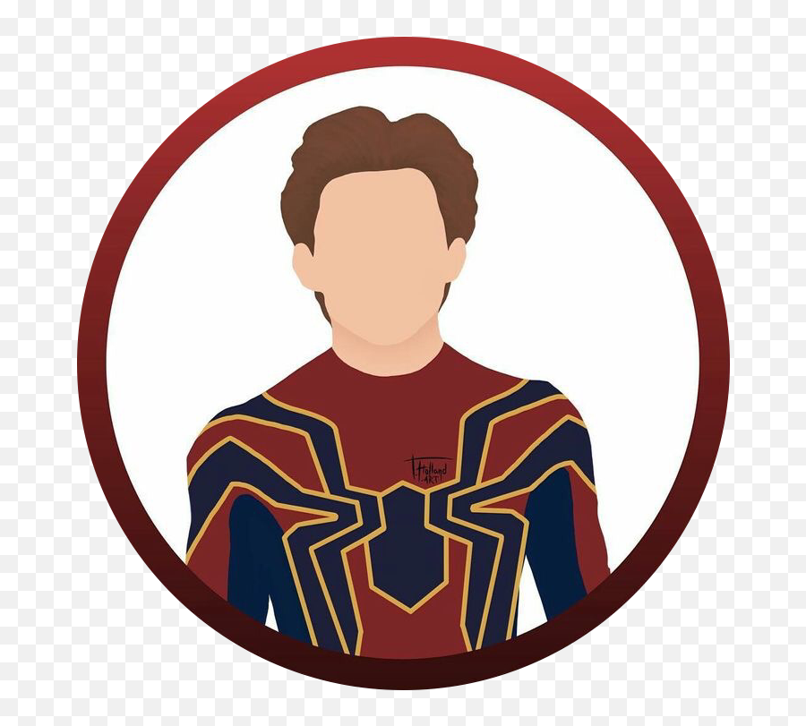 The Most Edited Avengers Infinity War Picsart - Spiderman Redbubble Stickers Emoji,How To Get Infinity War Emojis