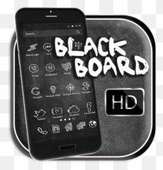 Blackboard Graffiti Launcher Theme Hd - Dot Emoji,Blackboard Ultra Emojis