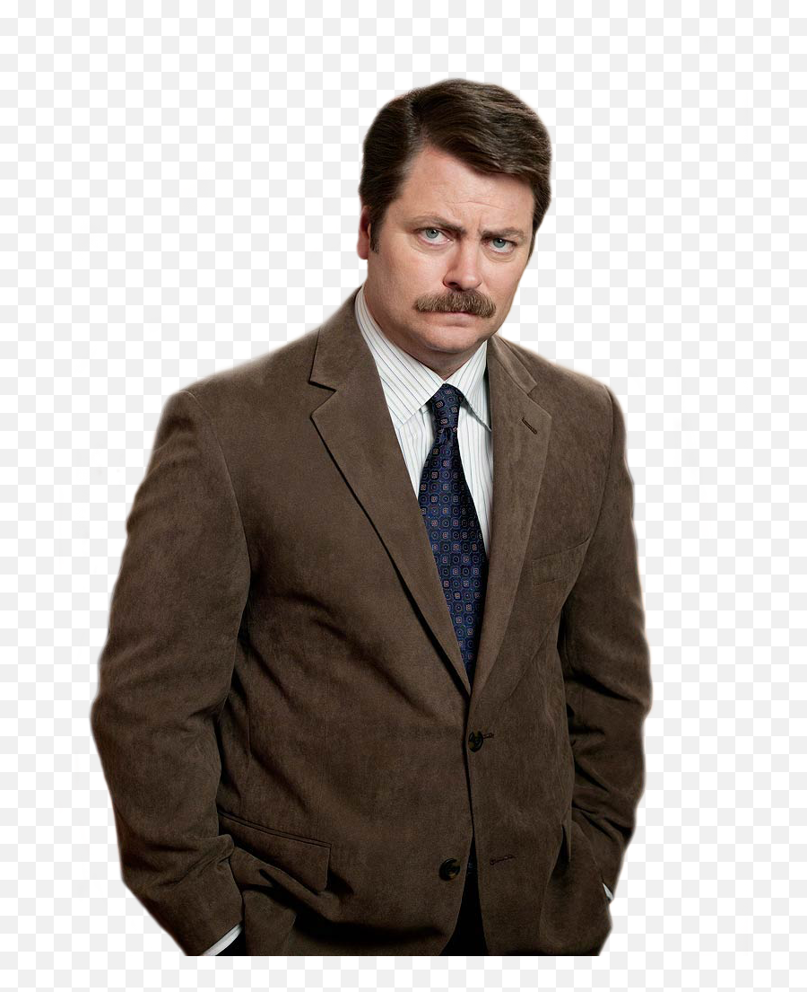 Made Ron Swanson Too - Ron Swanson Tea Emoji,Rob Swanson Emojis