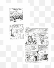 November Garcia Muses - Comic Itching Her Back Emoji,Cat The Only Emotion They Feel Comic