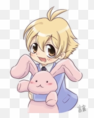 35 Images About Ouran High School Host Club On We Heart It - Ouran Host Club Honey Senpai Transparent Emoji,Mori Ouran Emotion