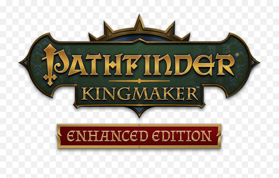 Pathfinder Kingmaker - Imperial Edition Gog Pathfinder Kingmaker Logo Transparent Emoji,Emotion Control Achievement Mgs4