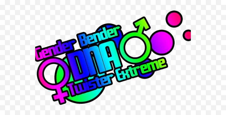 Gender Bender Dna Twister Extreme - Dot Emoji,Japanese Emotions Furyu