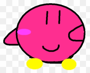 Mooties Floss Clicker Soccer Granny - Pterosaur Emoji,Smiling Kirby Emoticon