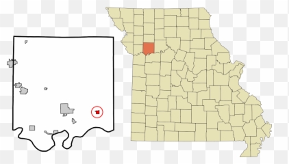 Hardin Missouri - Chillicothe On Missouri Map Emoji,Hardin & Larsen (2014, Emotion)