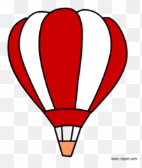 Free Hot Air Balloon Clip Art - Hot Air Ballooning Emoji,Commercial Hot Air Balloon Emoticon Add To My Pjone