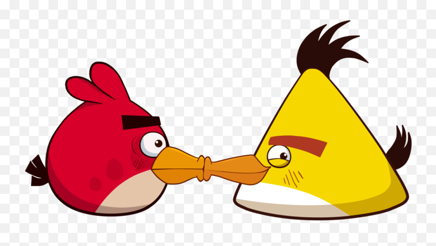 Angry Birds Red Y Chuck Clipart - Chuck Angry Birds Red Emoji,Y Emoticon