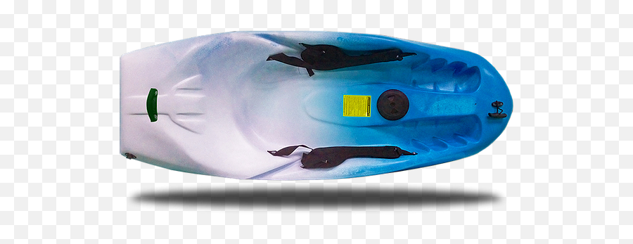 The Mix Titankayaks - Plastic Emoji,Emotion Guster Kayak In Ocean