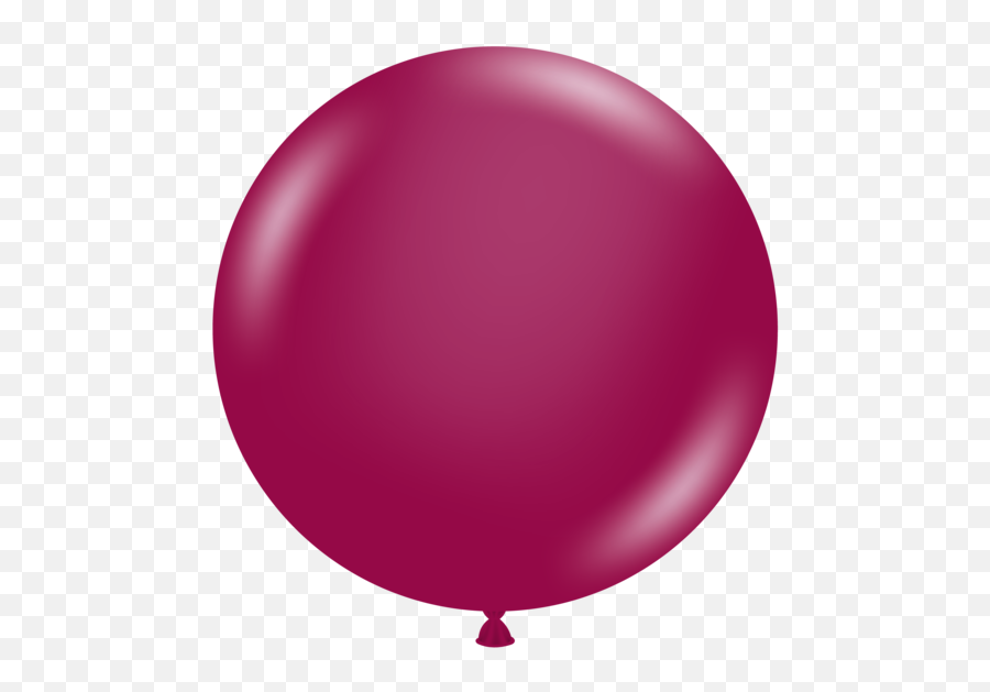 11 Tuf - Tex Crystal Burgundy Latex Balloons 100ct 10012 Brown Balloon Png Round Emoji,Statan Emoji