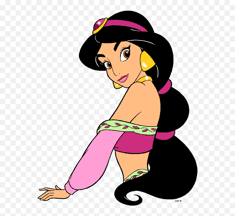 Download Disney Princess Jasmine Border - Disney Princess Jasmine And Prince Aladdin Emoji,Aladdin And Jasmine Emojis