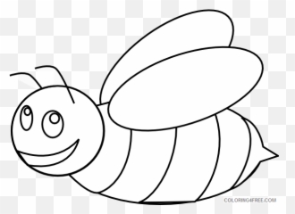 Bumble Bee Coloring Pages Bumble Bee - Bumble Bee Coloring Page Emoji,Bumblebee Emoji
