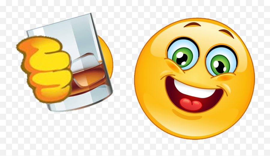 Cheers Online Sales Emoji,Best Rum Emojis