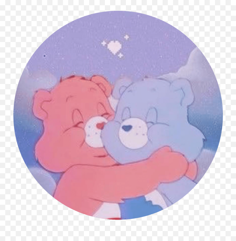 The Best 27 Soft Aesthetic Care Bear Pfp - Cokola Terija Emoji,Grumpy Care Bear Emoticon