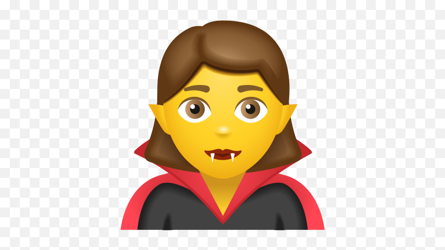 Woman Vampire Icon U2013 Free Download Png And Vector Emoji,Emoji Bite Face