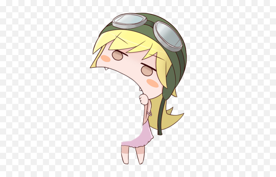 Kawaii Tyan Discovered By Tamawaachan On We Heart It Emoji,Animu Emojis