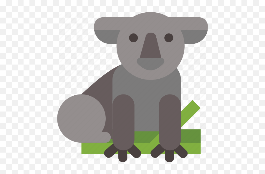 Marsupial - Free Icon Library Emoji,Koala Emoji Pack