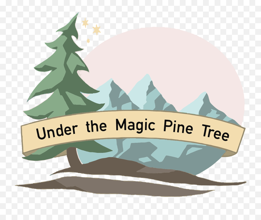 Under The Magic Pine Tree - Preschool U0026 Daycare Center Emoji,Emotion Magic Staff