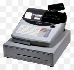 Cash Register - Casio Te 2400 Cash Register Emoji,Cash Register Emoji